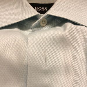 Hugo Boss Men Dress Shirt
